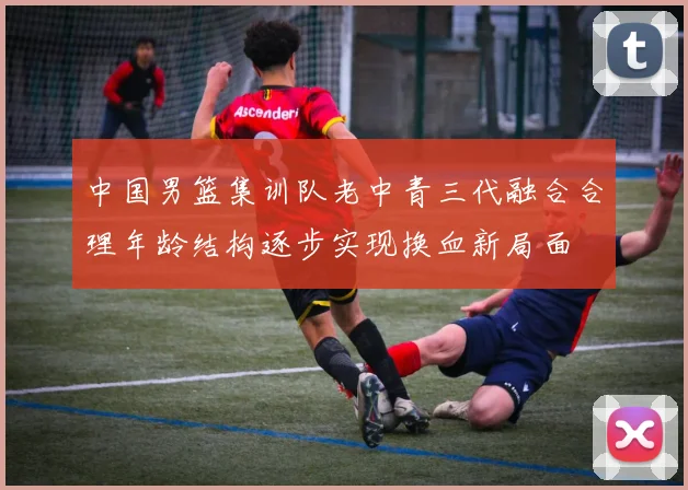 中国男篮集训队老中青三代融合合理年龄结构逐步实现换血新局面